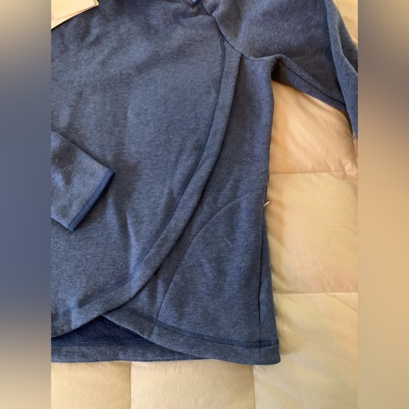 Athleta Girl Crazy Cozy Wrap 2.0 - Picture 6 of 12